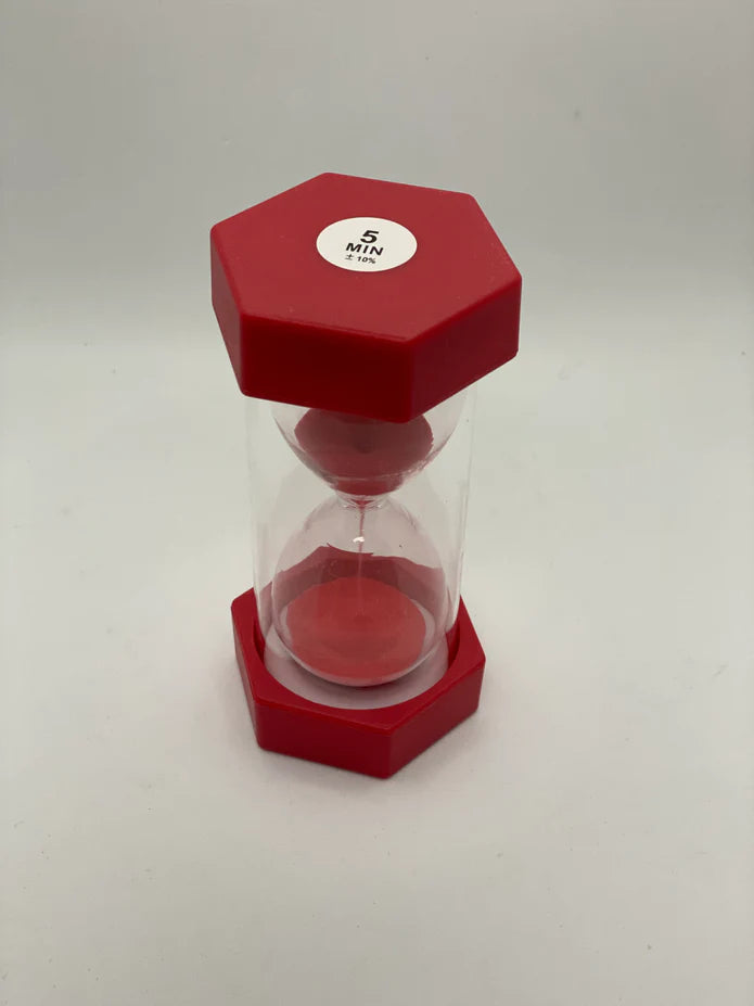 Sand Activity Timer Hourglass Activity Clock for Kids