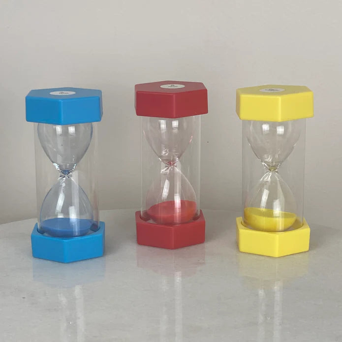 Sand Activity Timer Hourglass Activity Clock for Kids