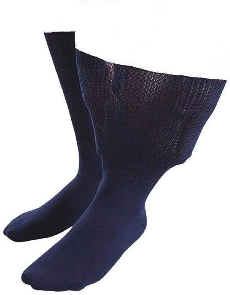 Extra Wide Oedema Socks NDIS and Aged Care