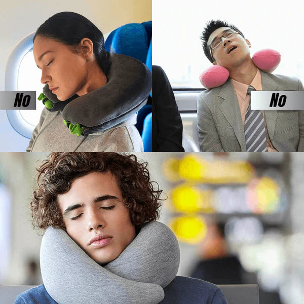 Journey Pillow