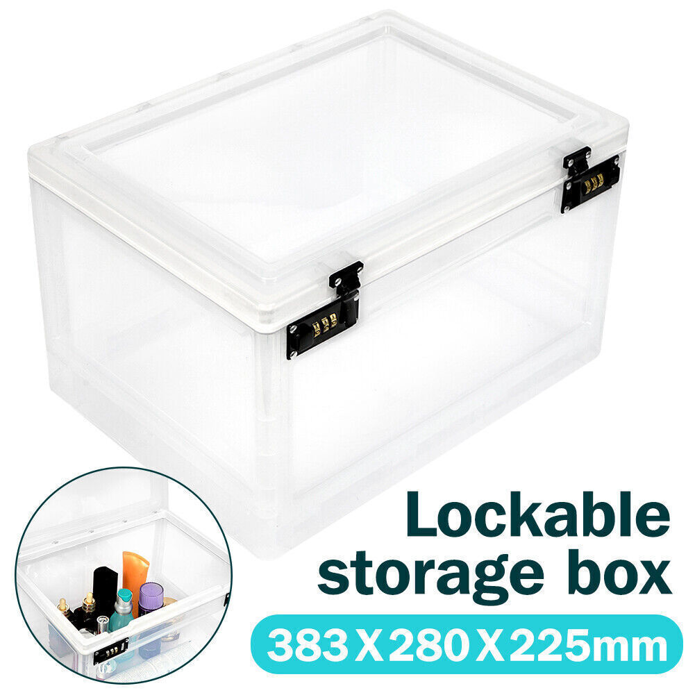 Lock Box Medicine for Safe Medication NDIS & Aged Care