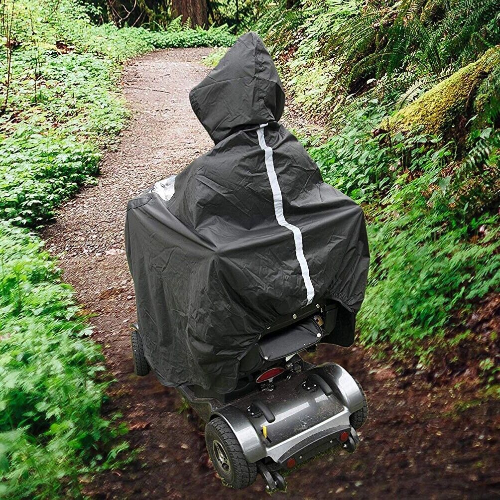 Mobility Scooter Raincoat