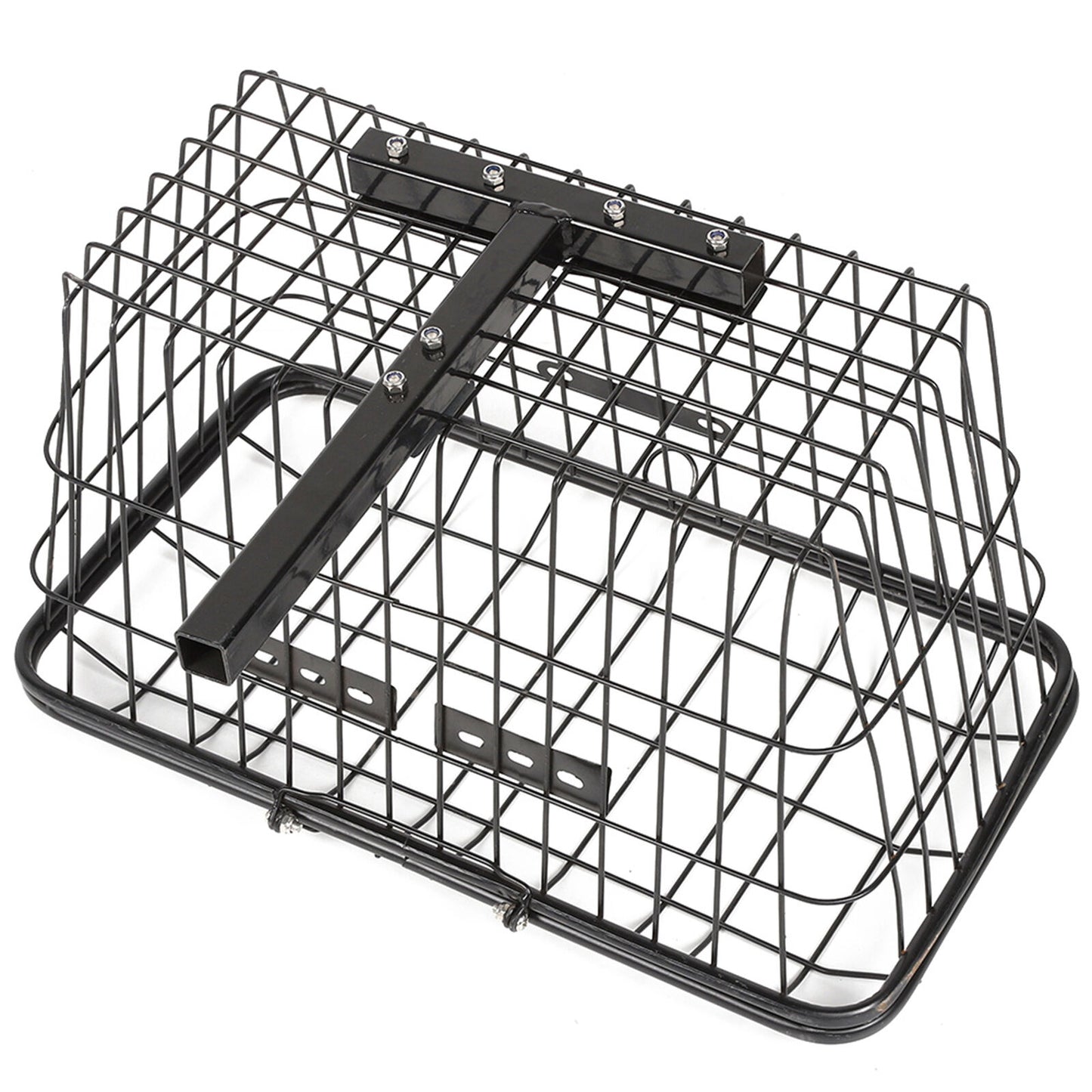 Mobility Scooter Rear Storage Basket Iron Large