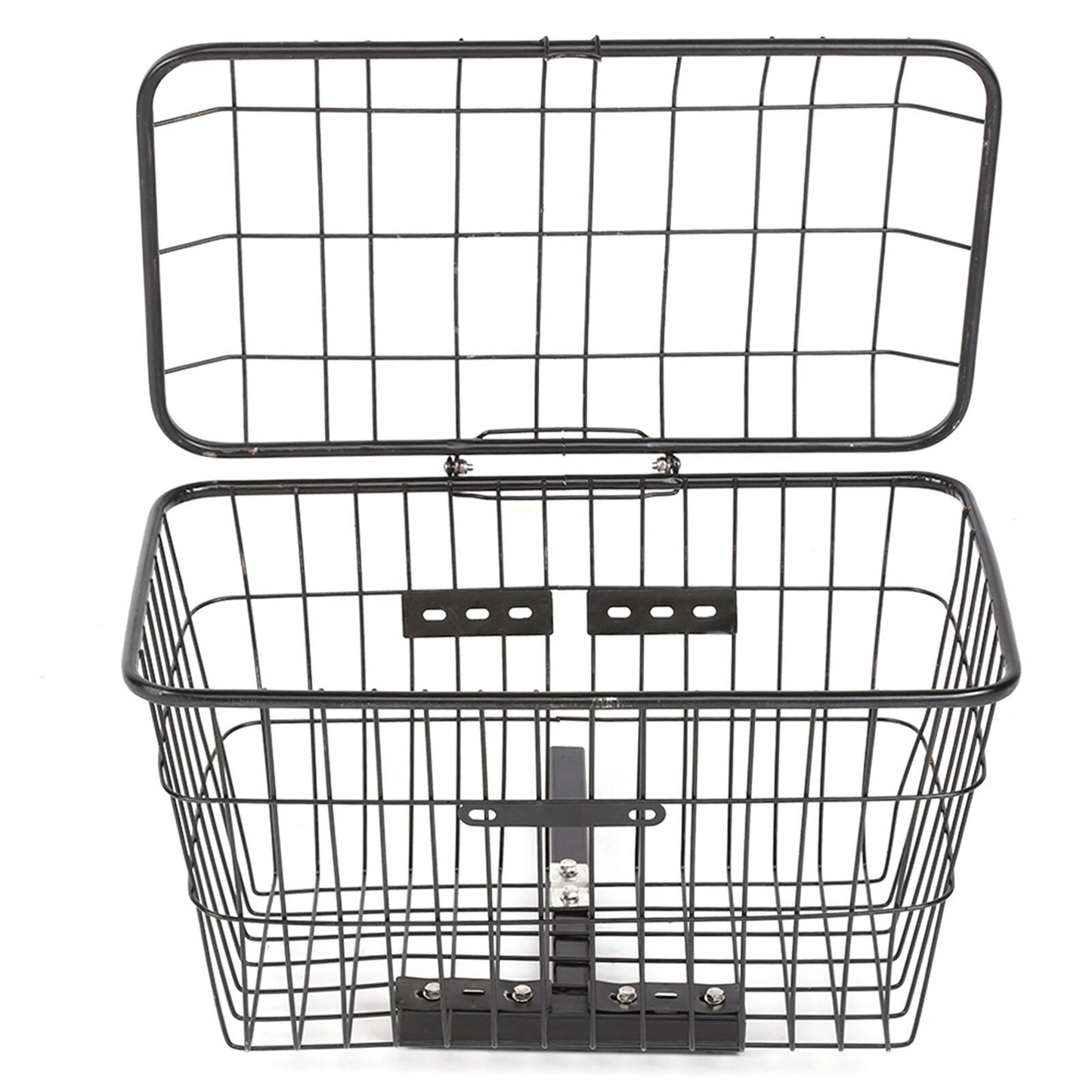 Mobility Scooter Rear Storage Basket Iron Large