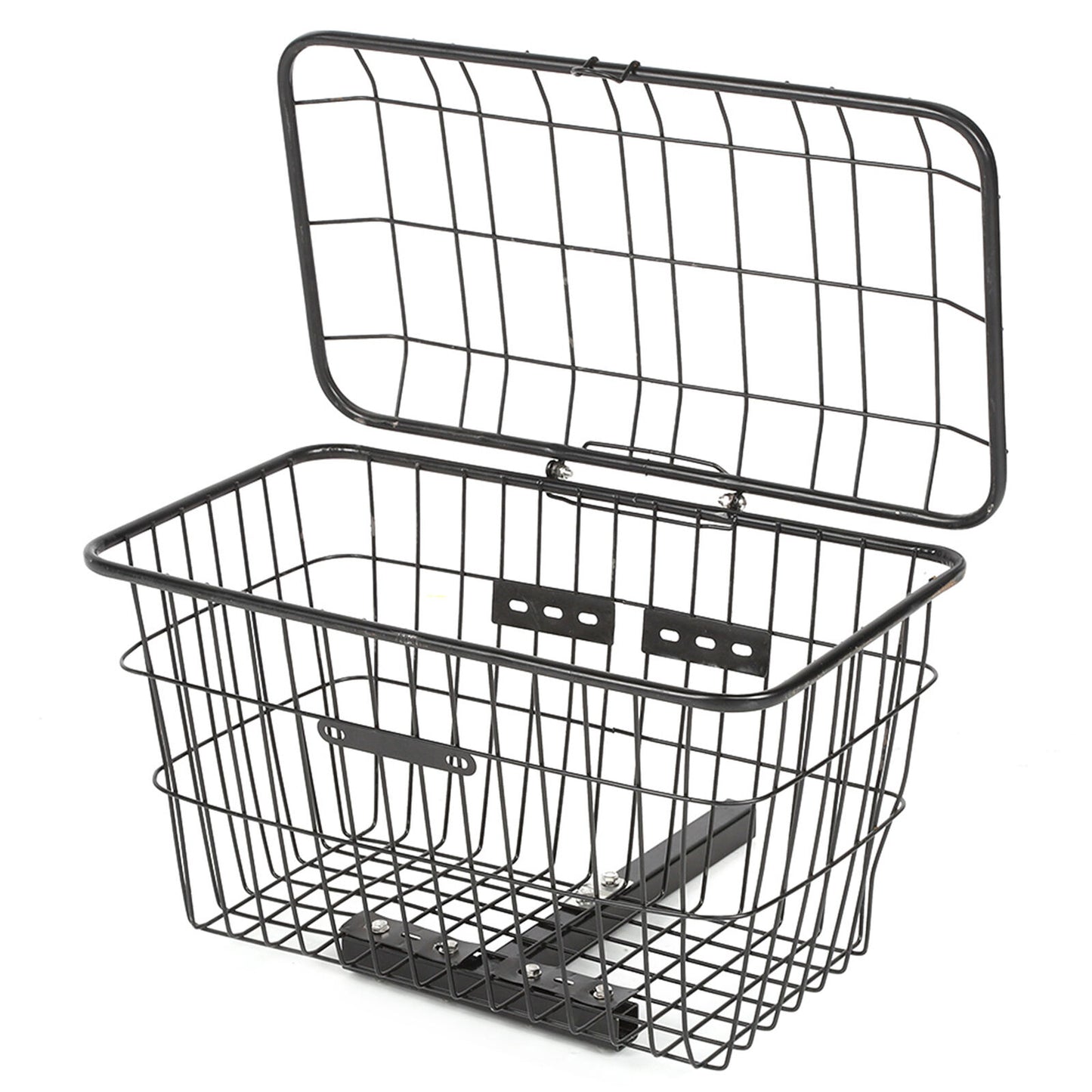 Mobility Scooter Rear Storage Basket Iron Large