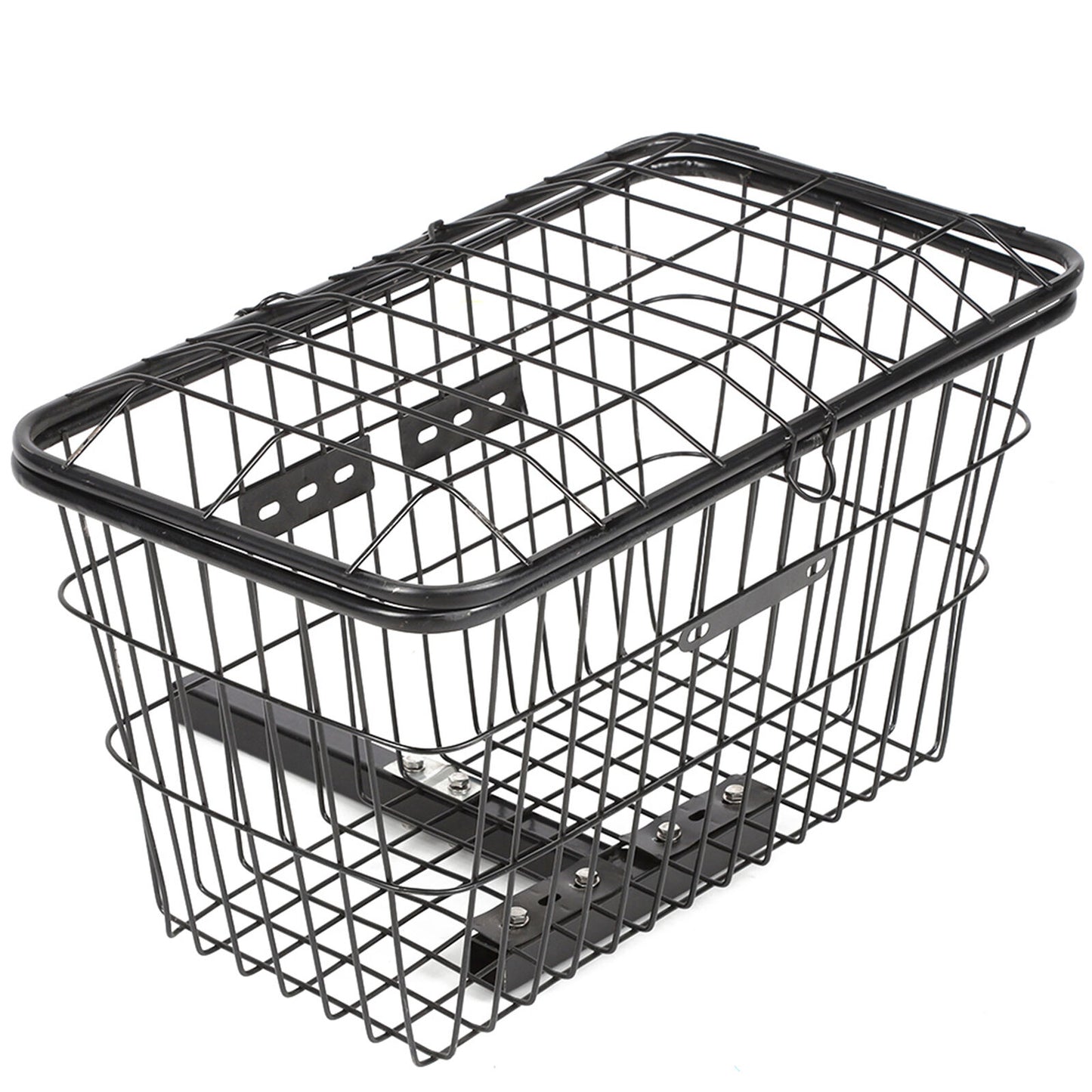 Mobility Scooter Rear Storage Basket Iron Large