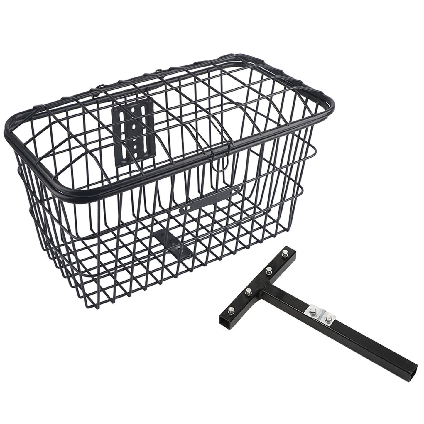 Mobility Scooter Rear Storage Basket Iron Large