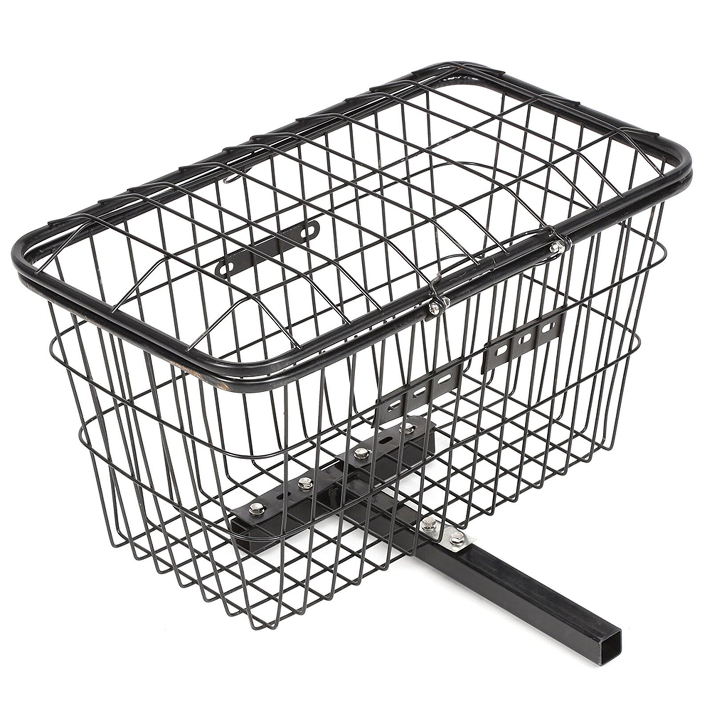 Mobility Scooter Rear Storage Basket Iron Large