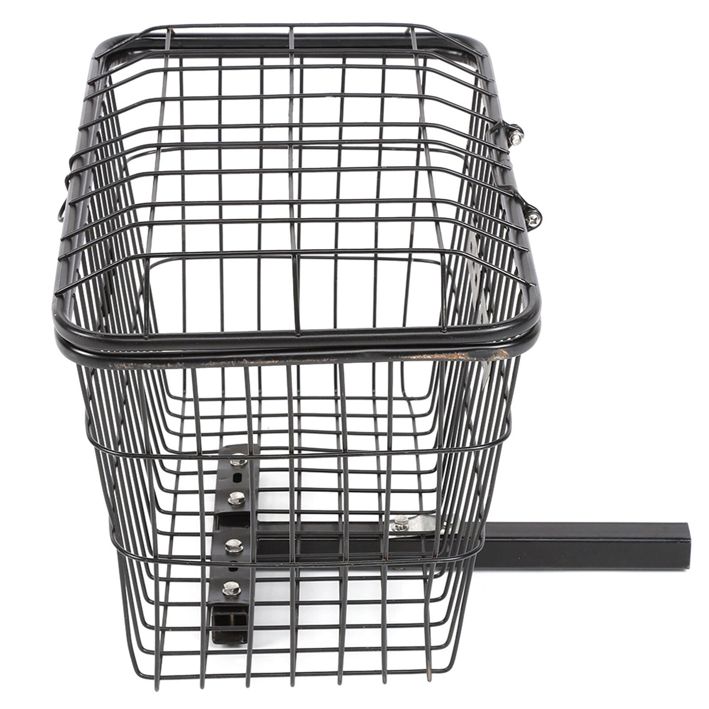 Mobility Scooter Rear Storage Basket Iron Large