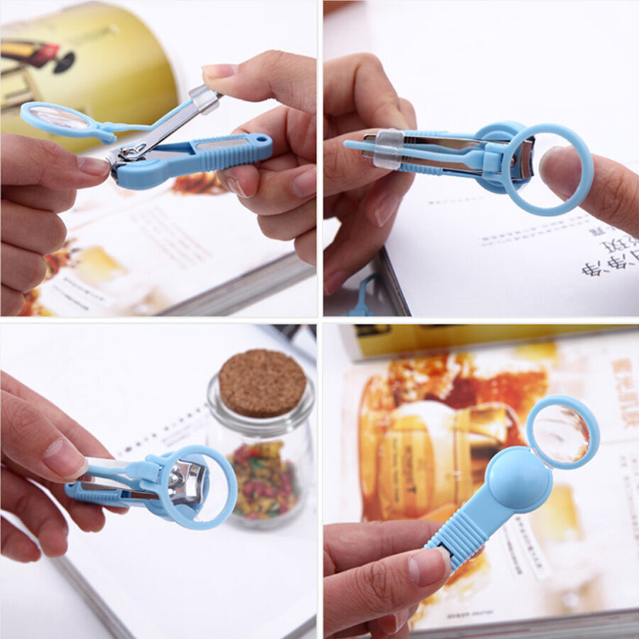 Nail Clipper with Magnifying Glass NDIS and Aged Care