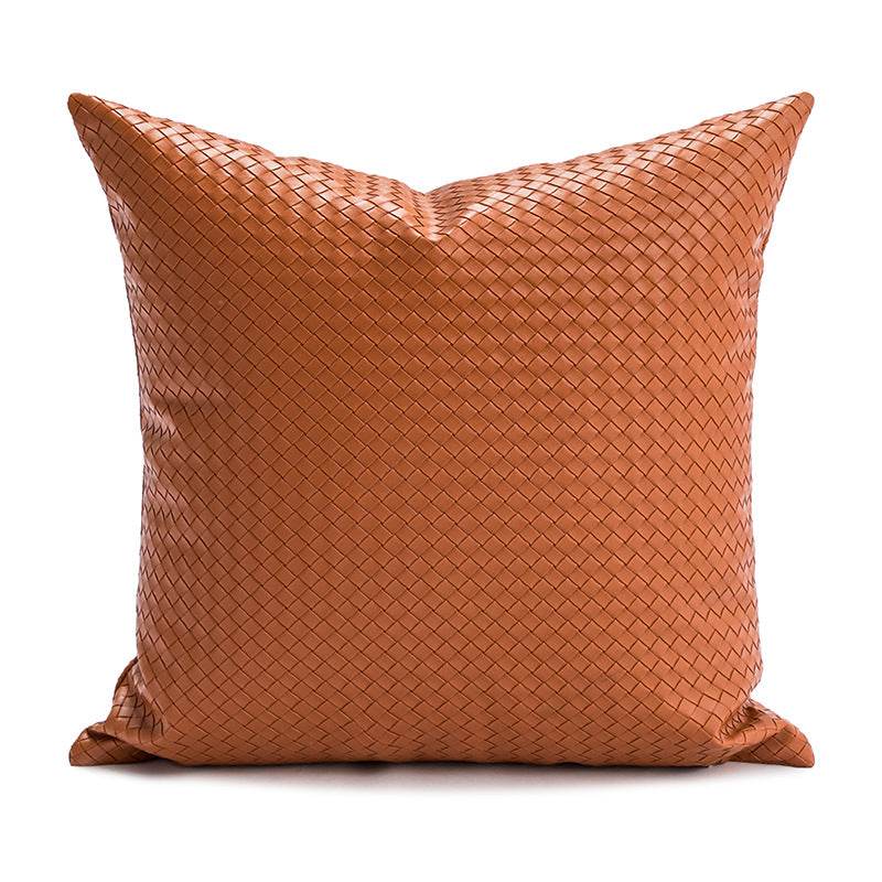 Leather Stylish Cushions