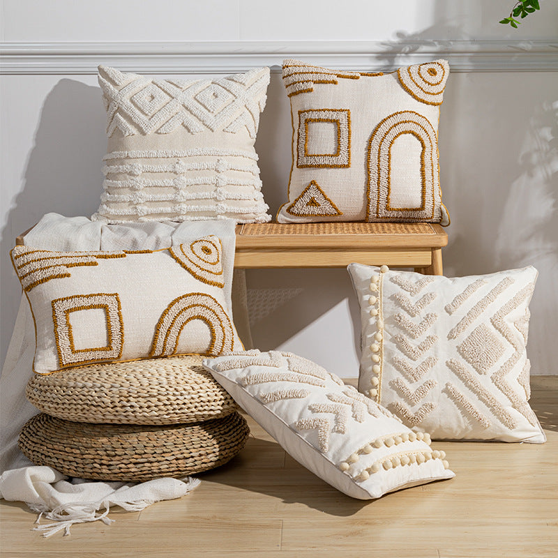 Bohemian Stylish Cushions