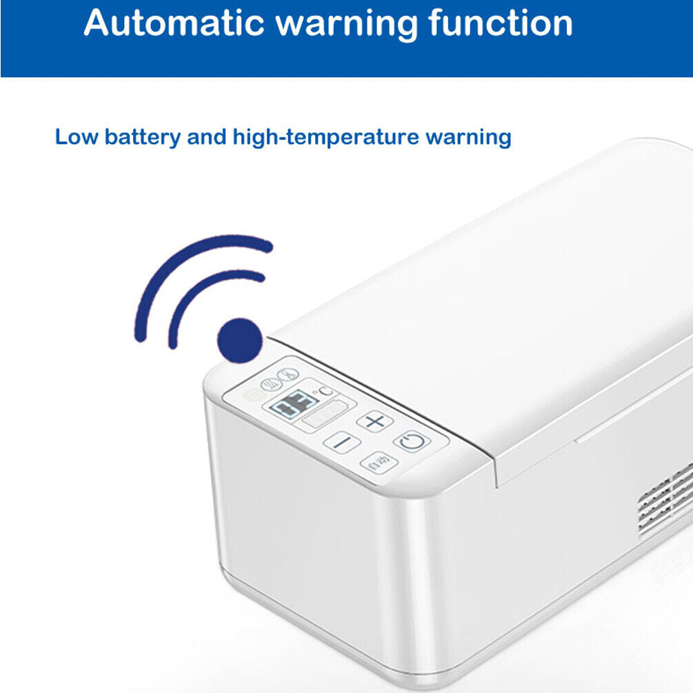 Portable Medical Cooler Box