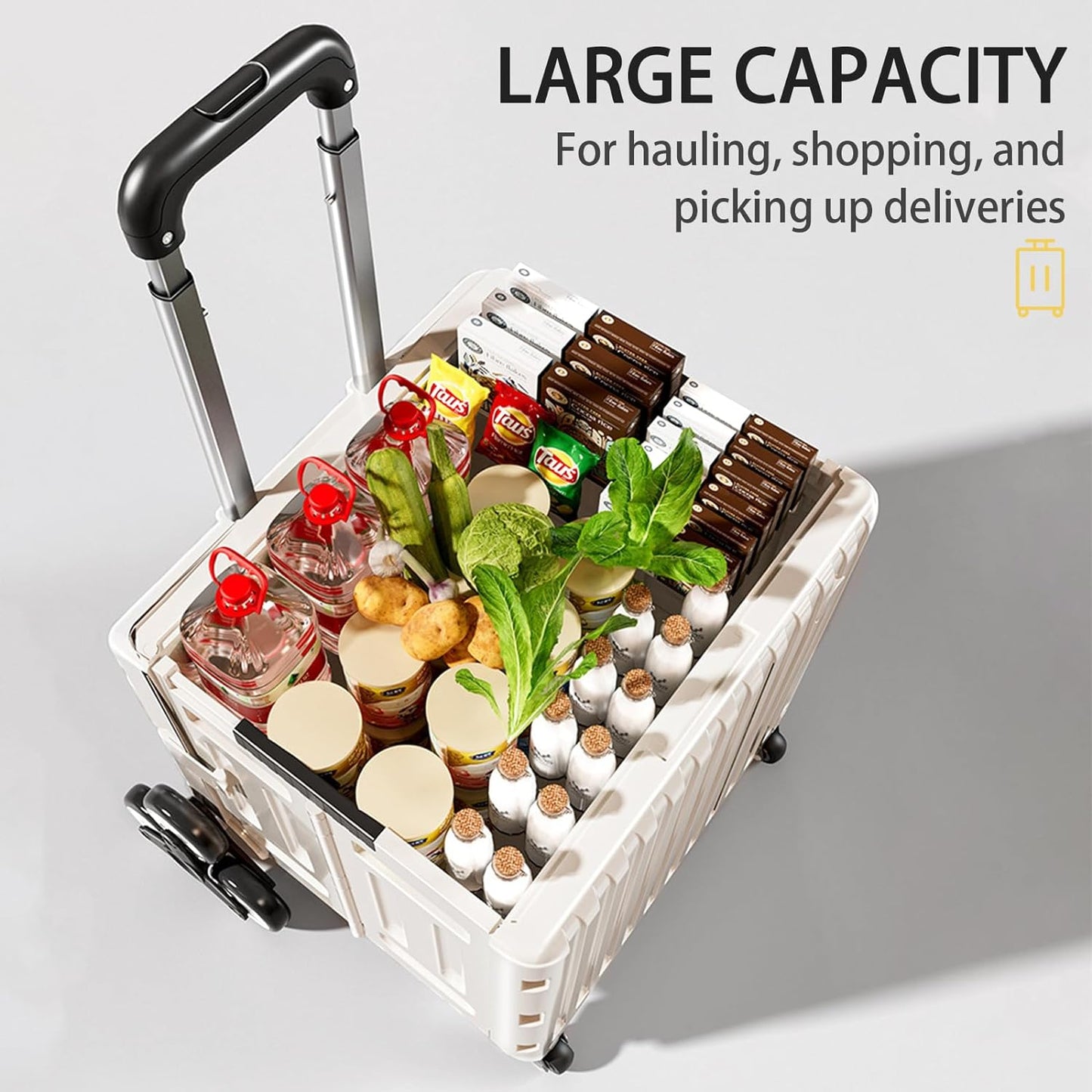 Portable Wheeled Trolley NDIS and Aged Care