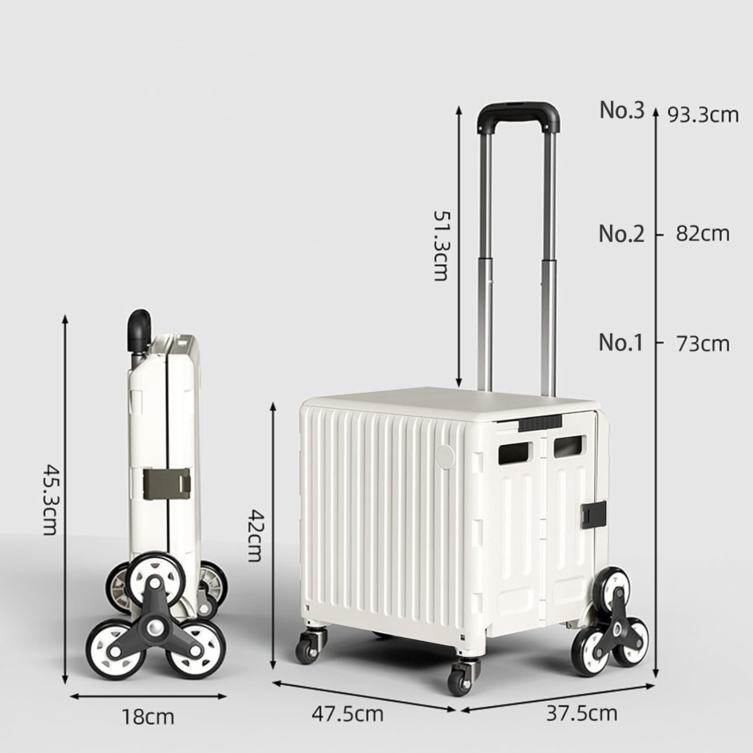 Portable Wheeled Trolley NDIS and Aged Care