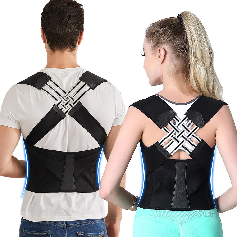 Adjustable Back Posture Posture Corrector