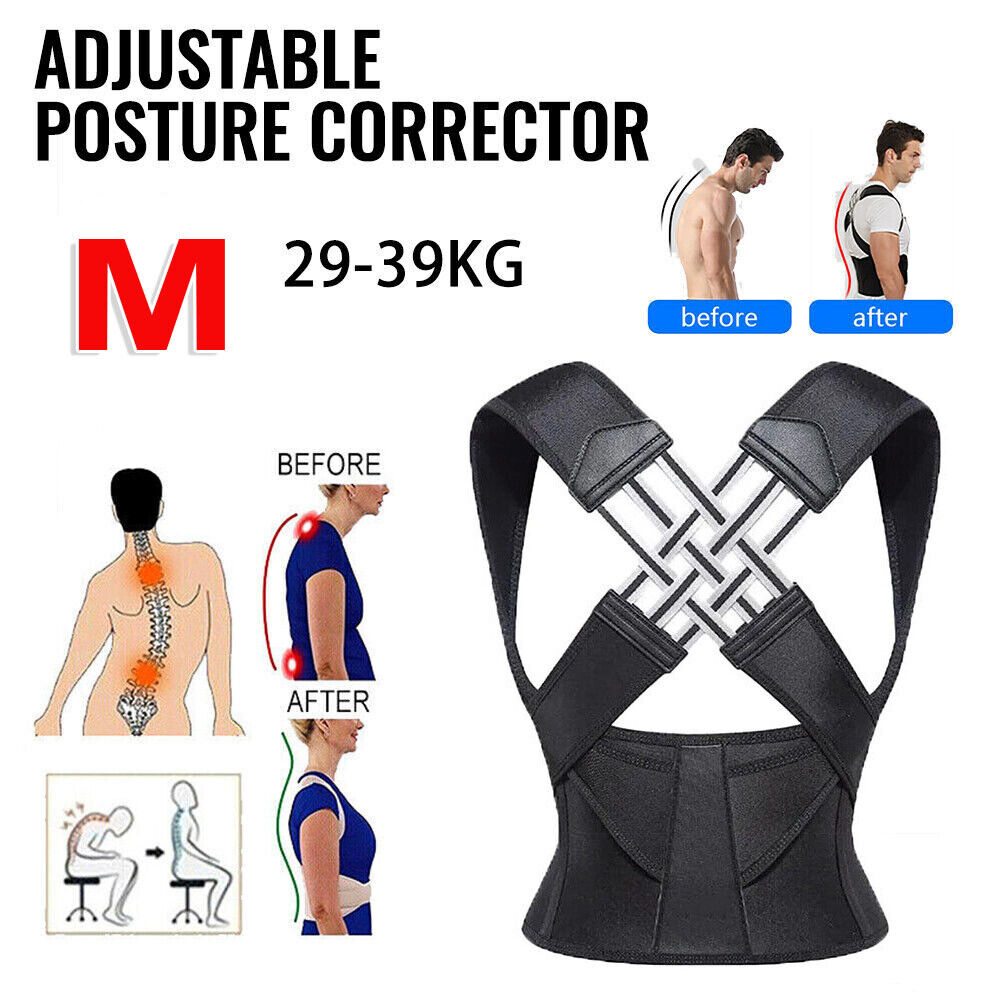 Adjustable Back Posture Posture Corrector