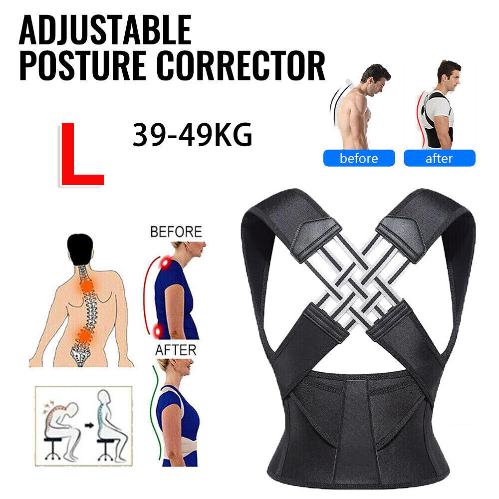 Adjustable Back Posture Posture Corrector