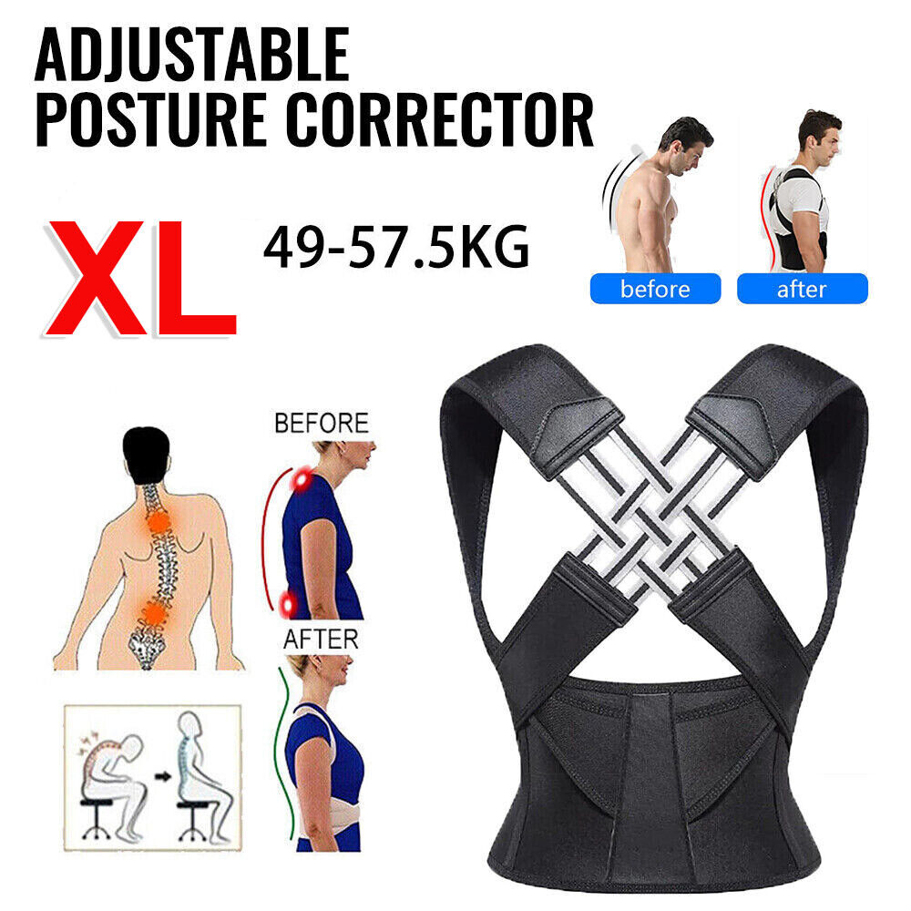 Adjustable Back Posture Posture Corrector