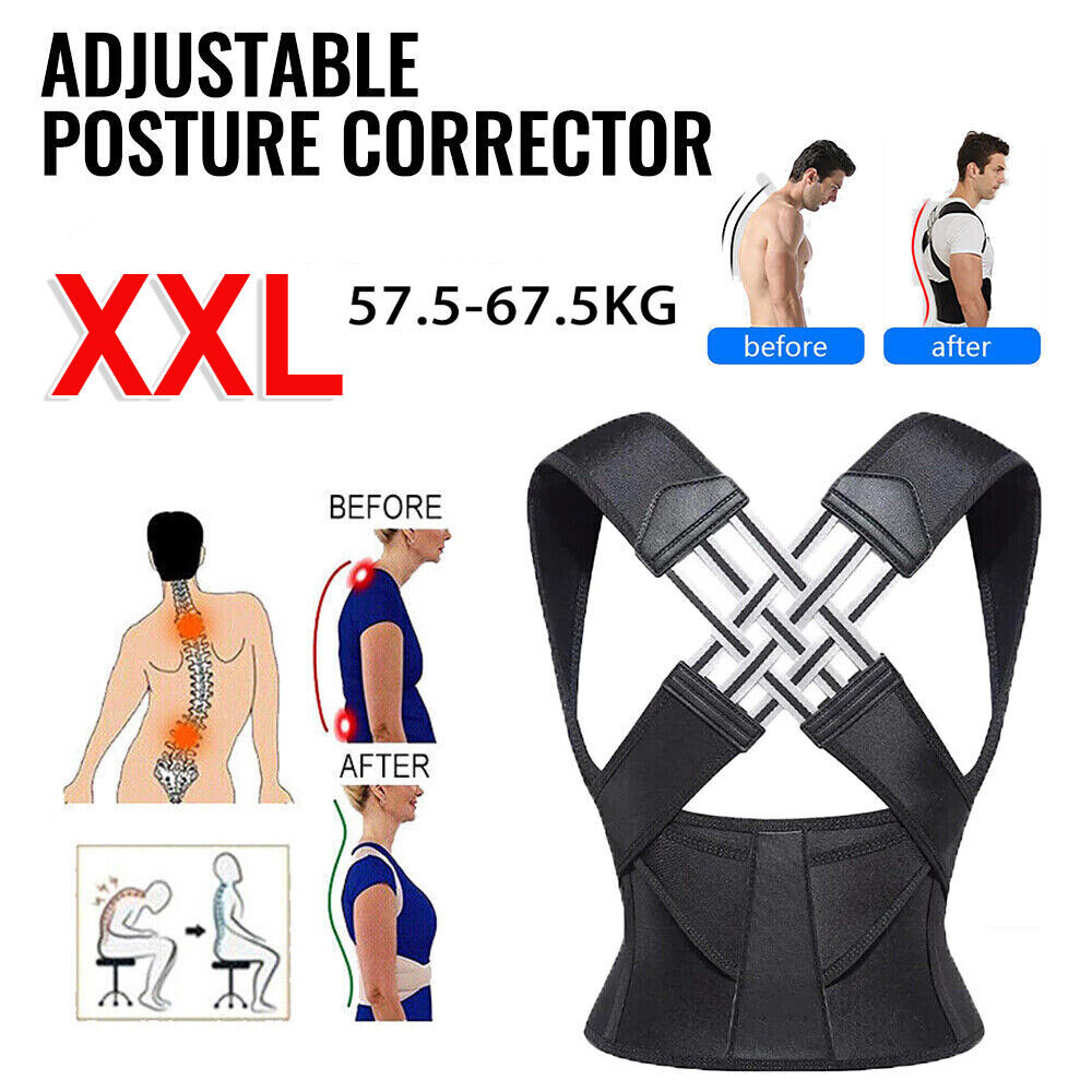 Adjustable Back Posture Posture Corrector