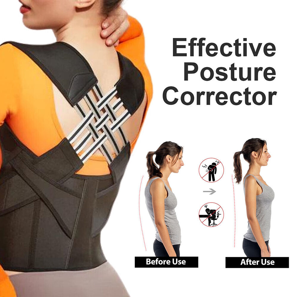 Adjustable Back Posture Posture Corrector