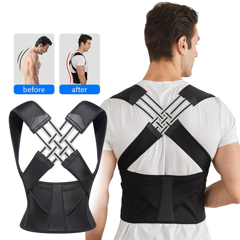 Adjustable Back Posture Posture Corrector