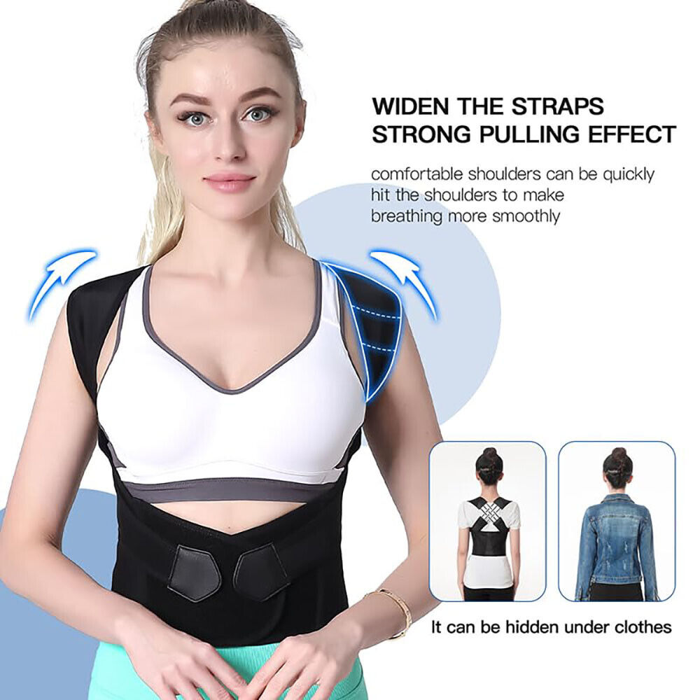 Adjustable Back Posture Posture Corrector