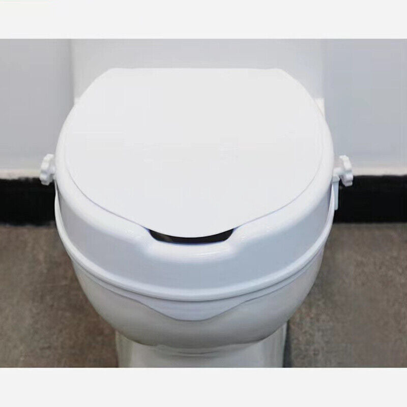 Raised Elevated Toilet Seat With Lid NDIS and Aged Care