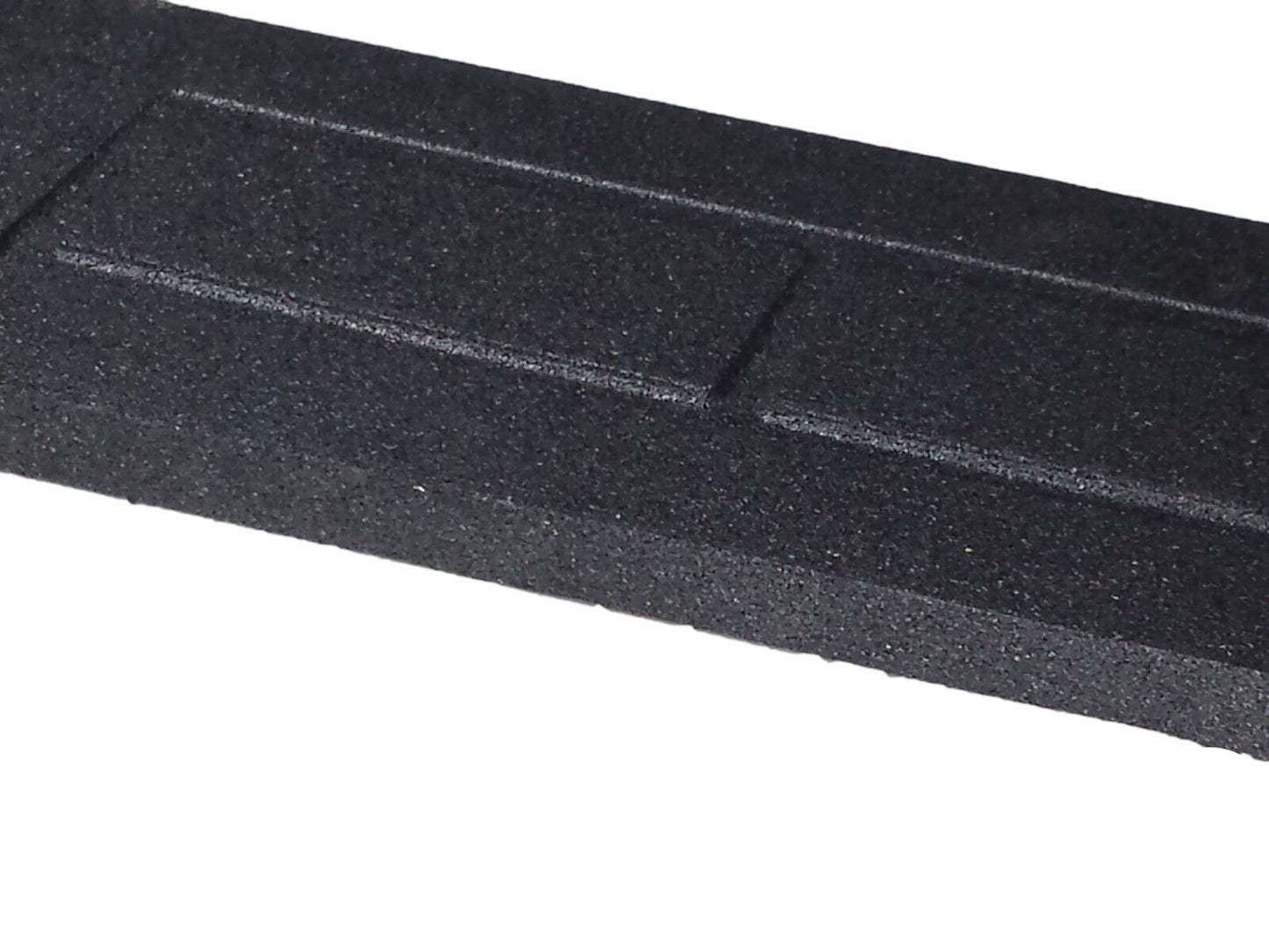 Rubber Threshold Ramp 20mm Wheelchair Access Disabled Door Step Wedge