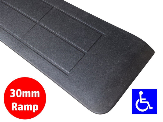 Rubber Threshold Ramp 30mm Wheelchair Access NDIS Aged Care