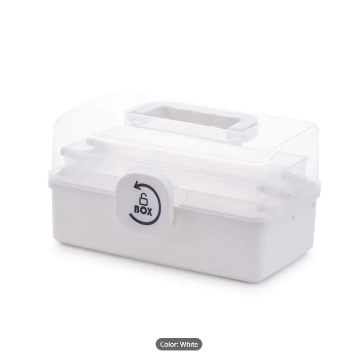 Medicine Storage Box