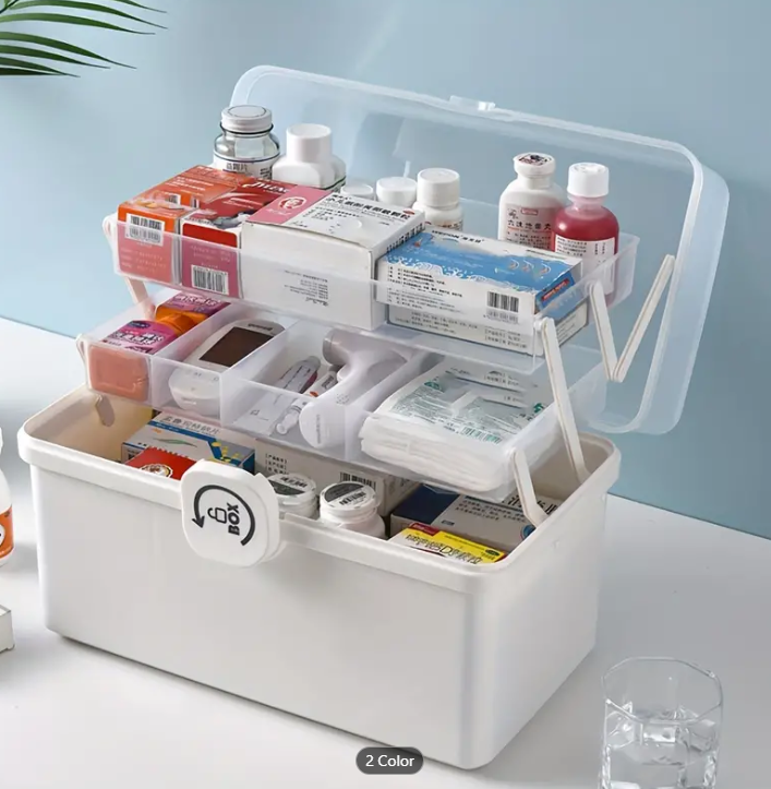 Medicine Storage Box