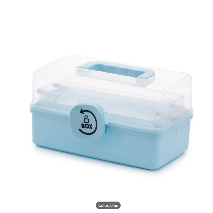 Medicine Storage Box