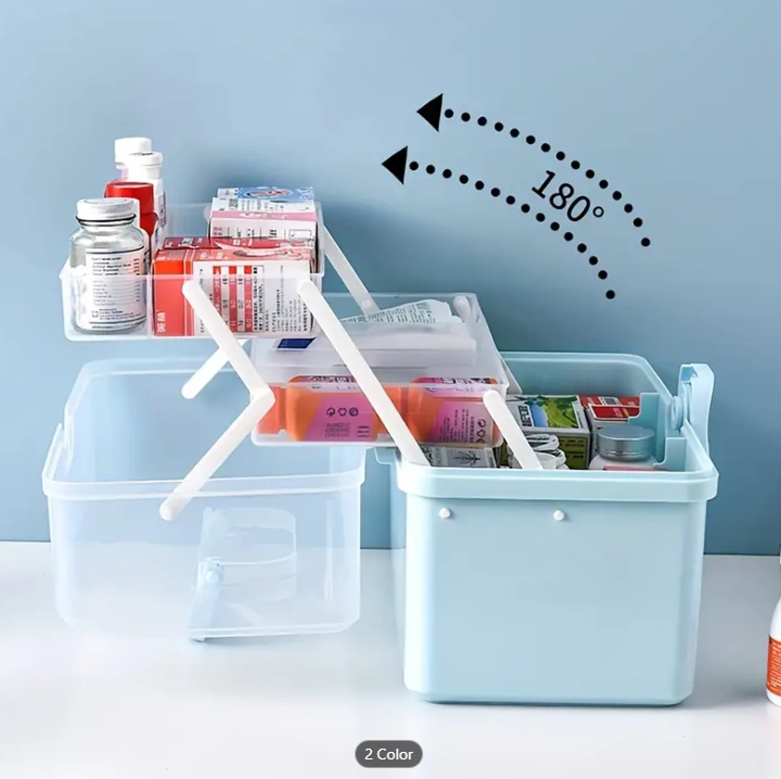 Medicine Storage Box