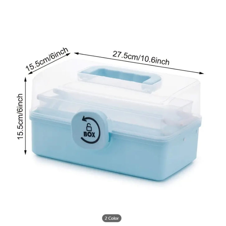 Medicine Storage Box