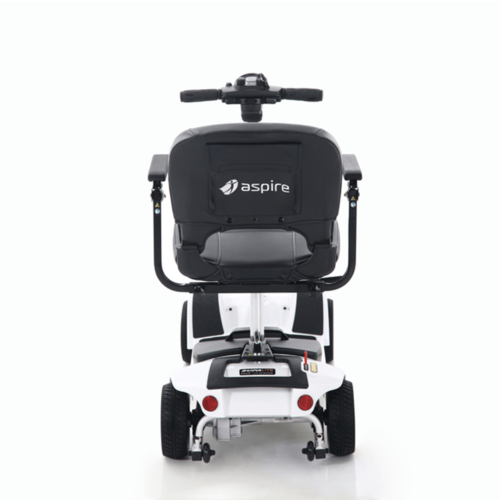 Aspire Mobility Scooter - Boot Scooter Supalite