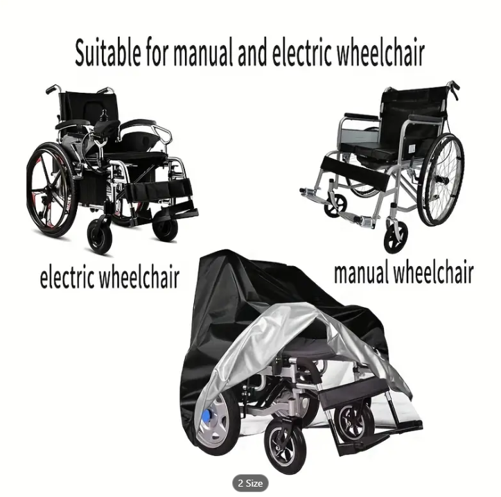 Electric Wheelchair Cover