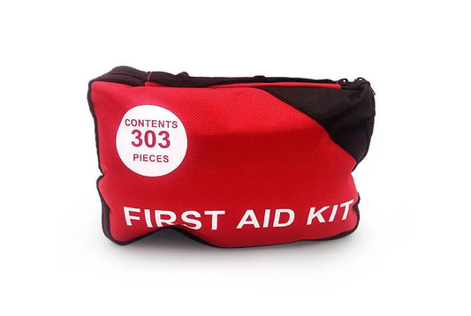 Costcom 303 Piece Emergency First Aid Kit