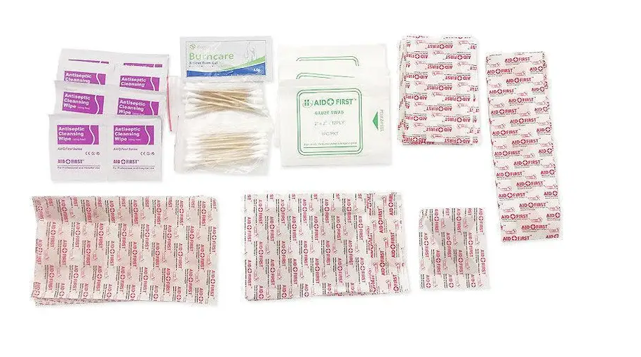 Costcom 303 Piece Emergency First Aid Kit