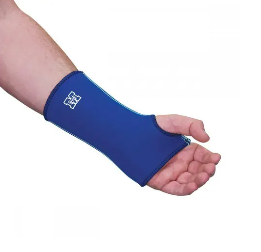 Madison First Aid Heat Therapy & Injury Support Wrist/Hand For Both Left & Right Small