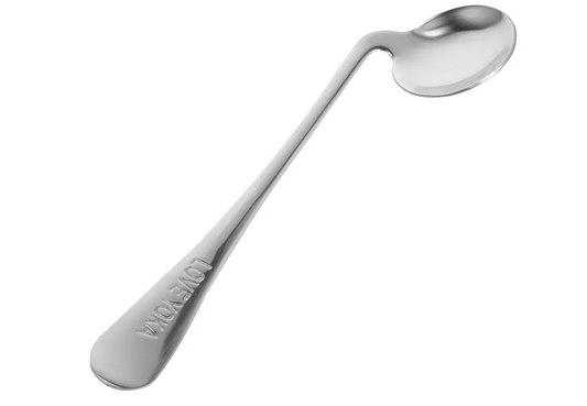 Disabled Spoon Angled