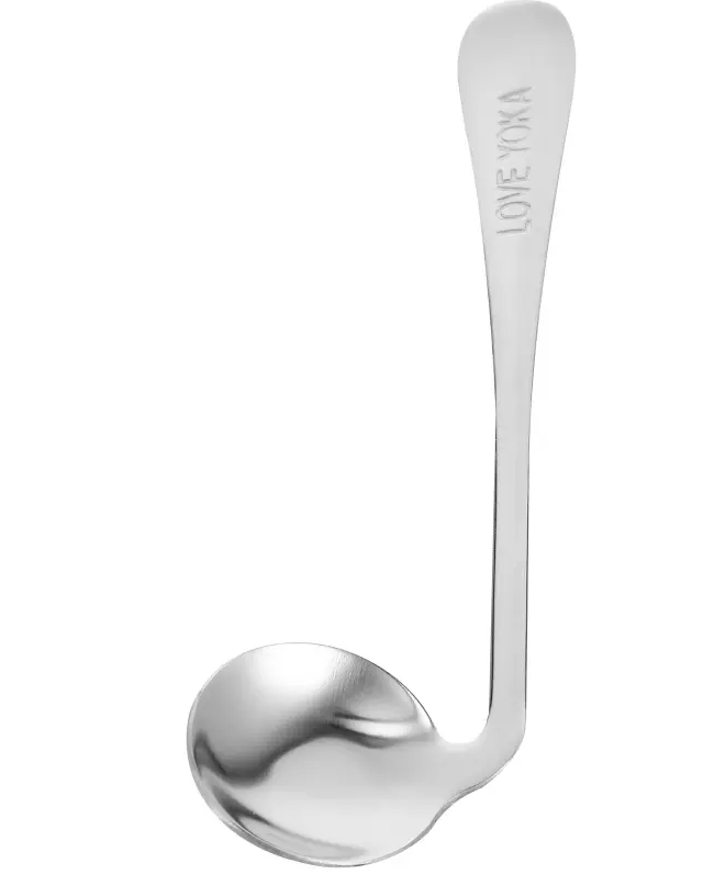 Disabled Spoon Angled