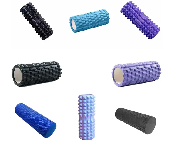 EVA Foam Exercise Physio Yoga Roller