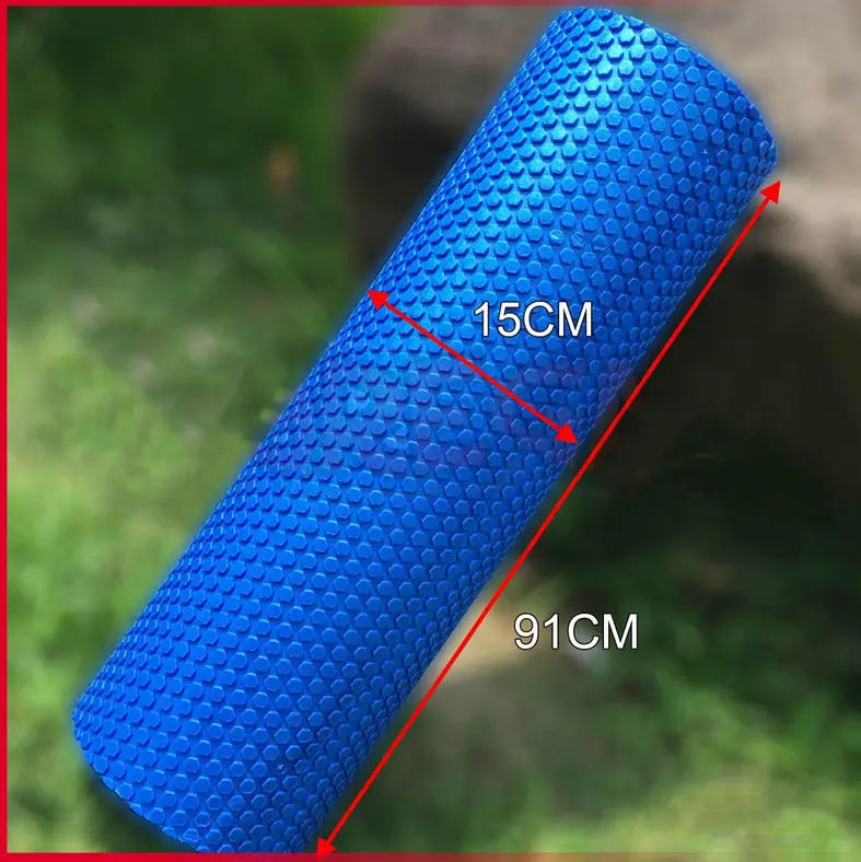 EVA Foam Exercise Physio Yoga Roller