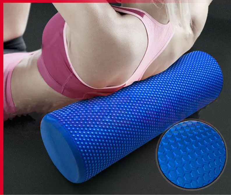 EVA Foam Exercise Physio Yoga Roller