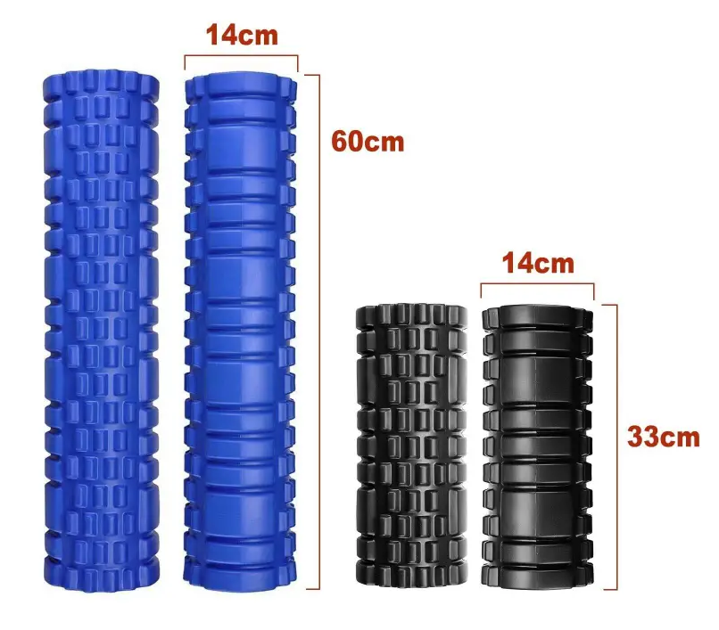 Physio Gym Foam Roller Yoga Pilates