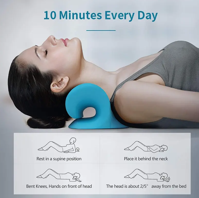 Neck Tension Relief