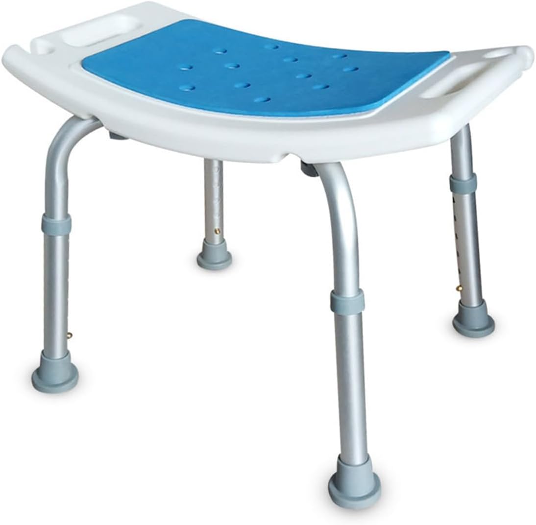 Shower Chair Adjustable Bath Stool Chair NDIS Aged Care