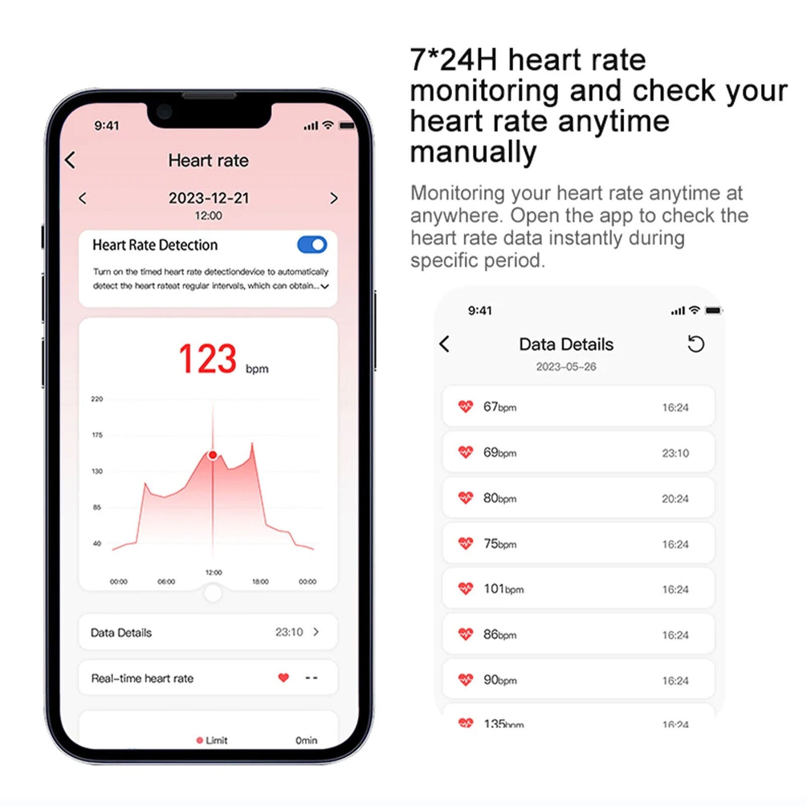 Smart Health Tracker Ring NDIS & Aged Care