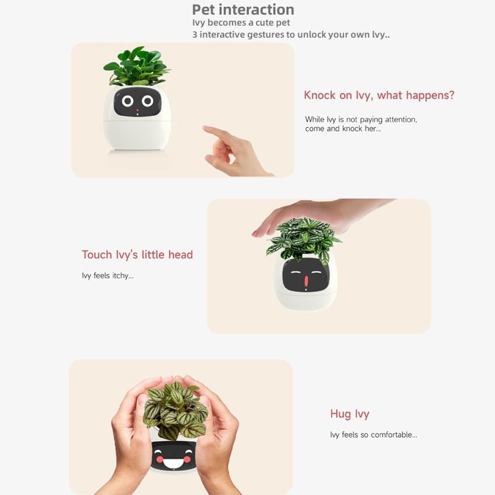 Smart AI Planter